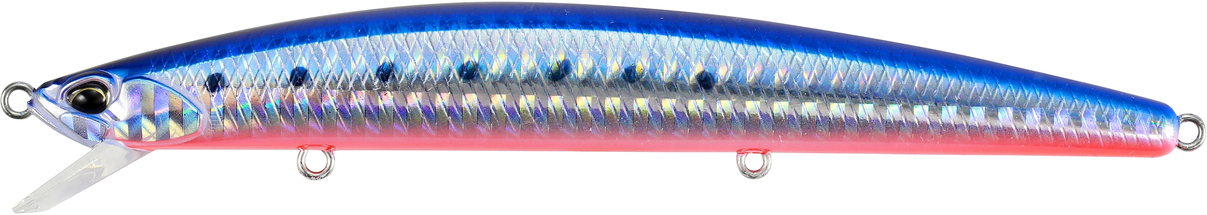 Jerkbait Duo Tide Minnow Lance 120S col. AHA0087 Mazume Sardine