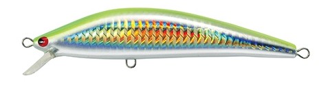 Minnow Tackle House K-ten BKF-140 F 140mm 28gr col. 106 SH Chart Bk