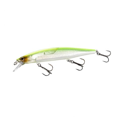 Jerkbait Shimano BT World Minnow Flash Boost 115mm