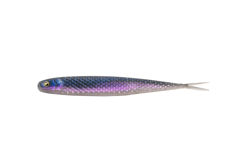 Soft Minnow Raid Super Fishroller 3,5"