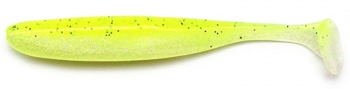 Soft Shad Keitech Easy Shiner 2” col. IT01 – Chart Pearl