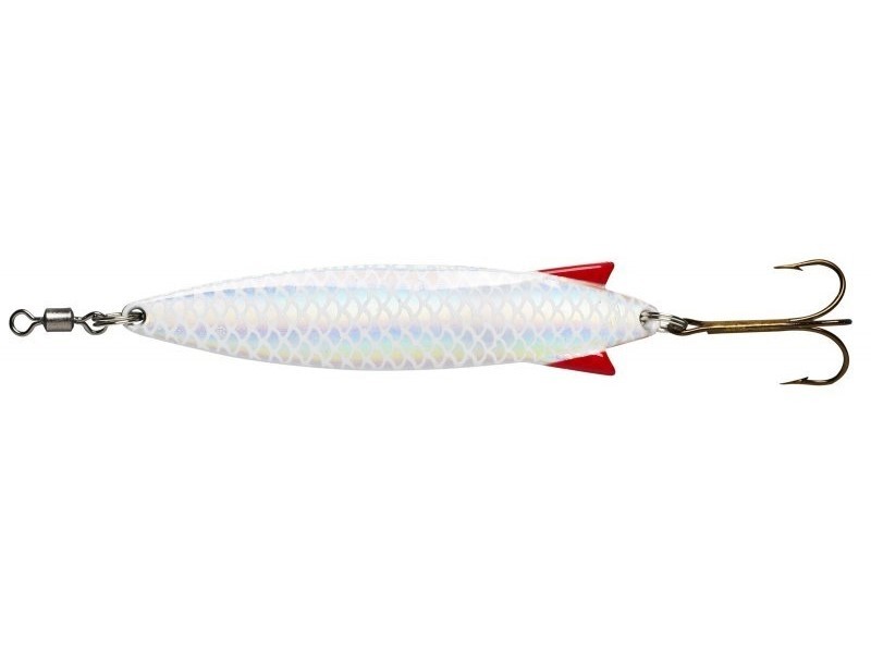 Ondulante Abu Garcia Toby 18g White Flash