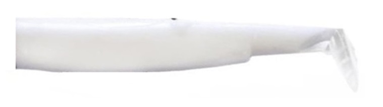 Corpo Fiiish Black Minnow 90 n°2 col. Blanc (3pz) Corpo Fiiish Black Minnow 90 n°2 col. Blanc (3pz)