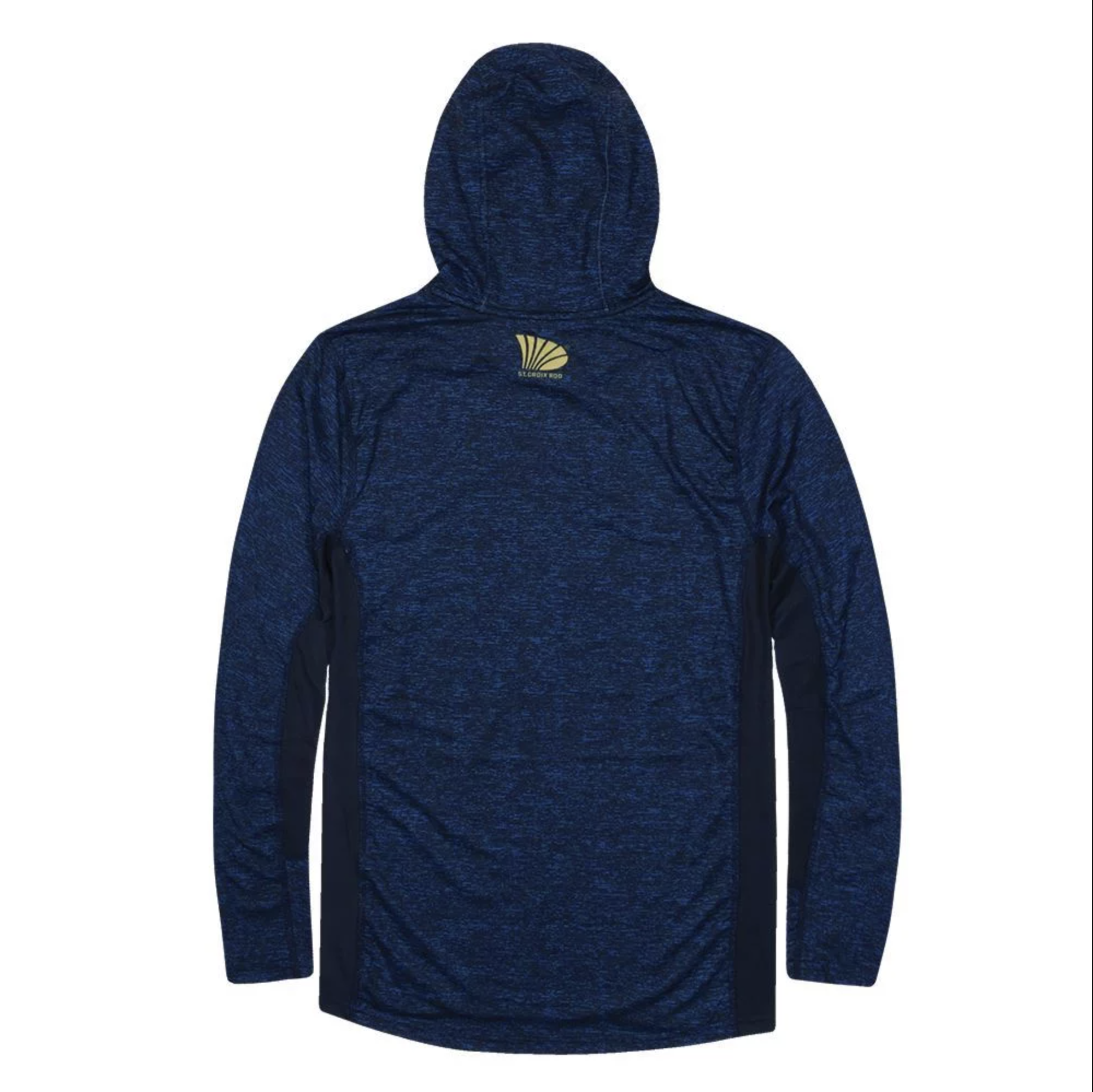 Maglia St Croix Dusk Heather Performance Hoodie