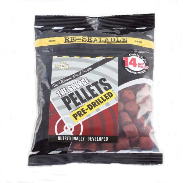 Pellet Forato Dynamite The Source pellets 350g