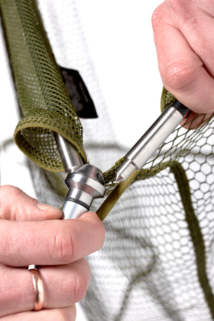 Guadino Trakker EQ Carbon Landing Net