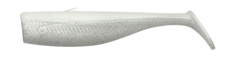 Corpo Savage Gear Savage Minnow WL Tail80 8cm 6g Wht Pearl Silver Corpo Savage Gear Savage Minnow WL Tail80 8cm 6g Wht Pearl Silver