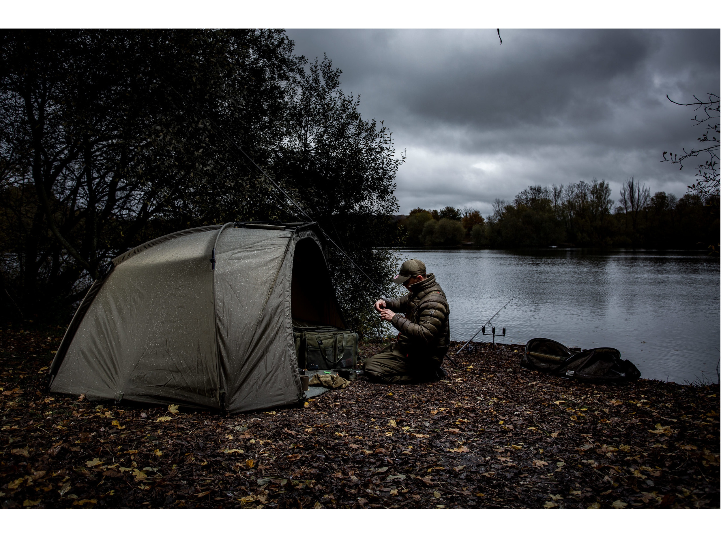 Ombrellone Trakker Tempest Brolly 100