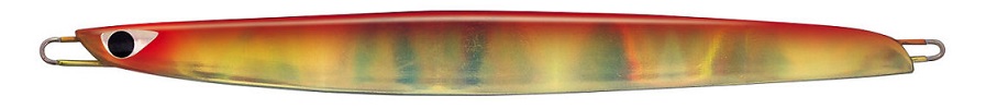 Metal Jig Cb One C1 Longlide 230 g col. 03 Red-Gold