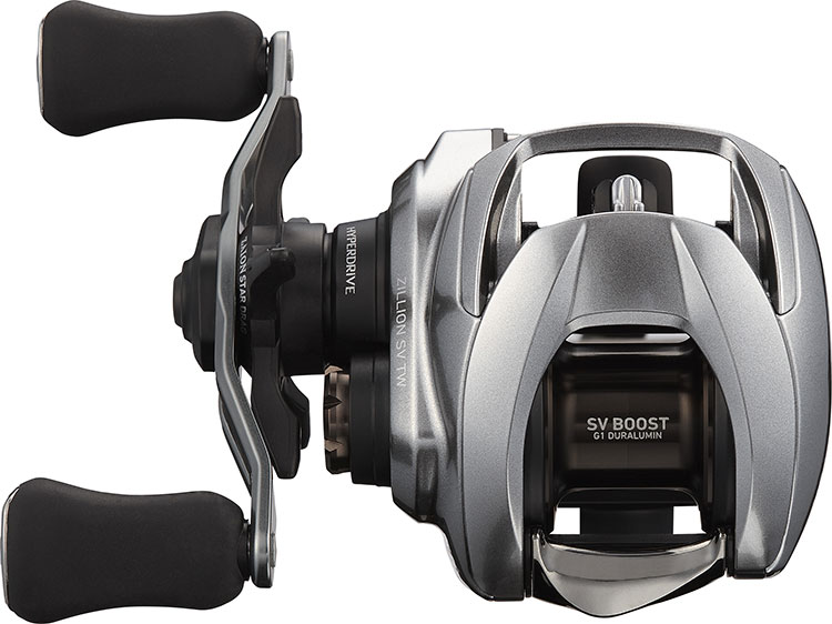 Mulinello Daiwa 21 Zillion SV TW 1000