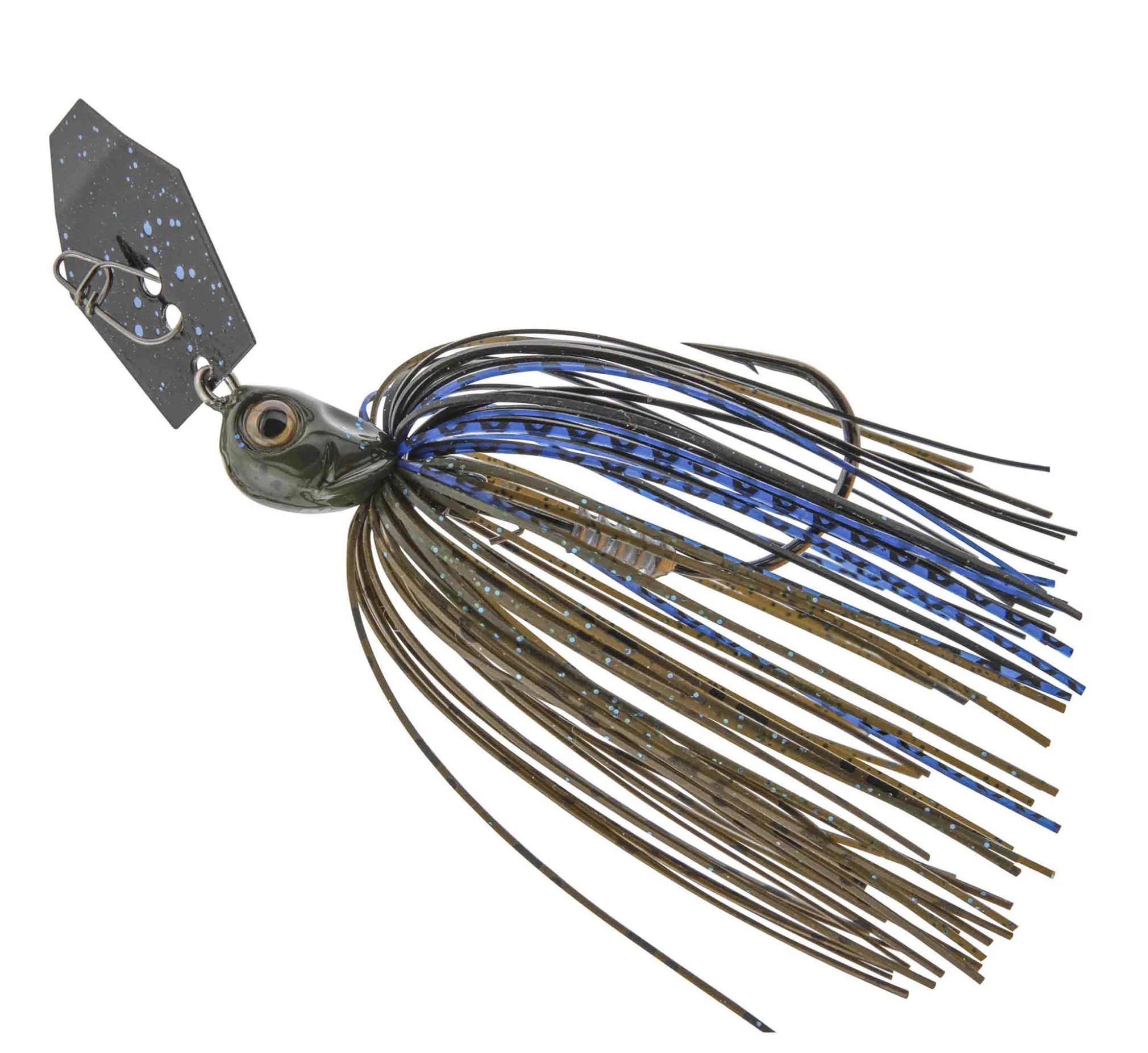 Chatterbait Z-Man Chatterbait Elite Evo 1/2 oz col. 13 Bruised GP
