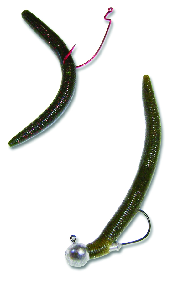 Worm Gary Yamamoto Senko Lite 5” (BUSTA VECCHIA)