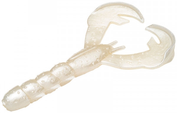 Gambero Strike King Rage Baby Craw col. 84 Pearl Gambero Strike King Rage Baby Craw col. 84 Pearl
