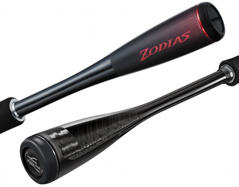 Canna Shimano Zodias Casting