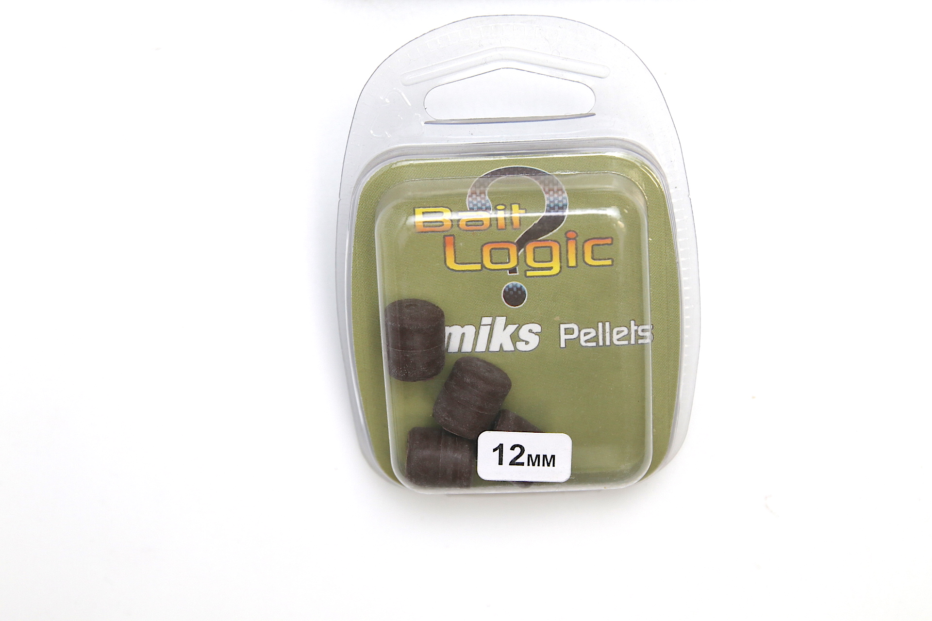 Pellets Carp Logic Mimiks Pellets 12mm
