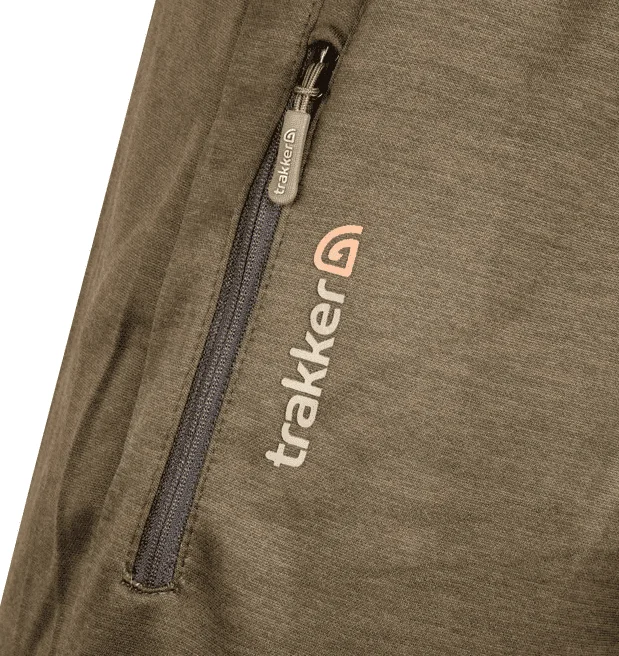 Pantalone Trakker Marl Fleece Backed Jogger