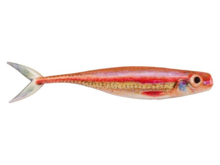 Soft Minnow Berkley Powerbait The Champ Minnow 3,4” col. HDRBS