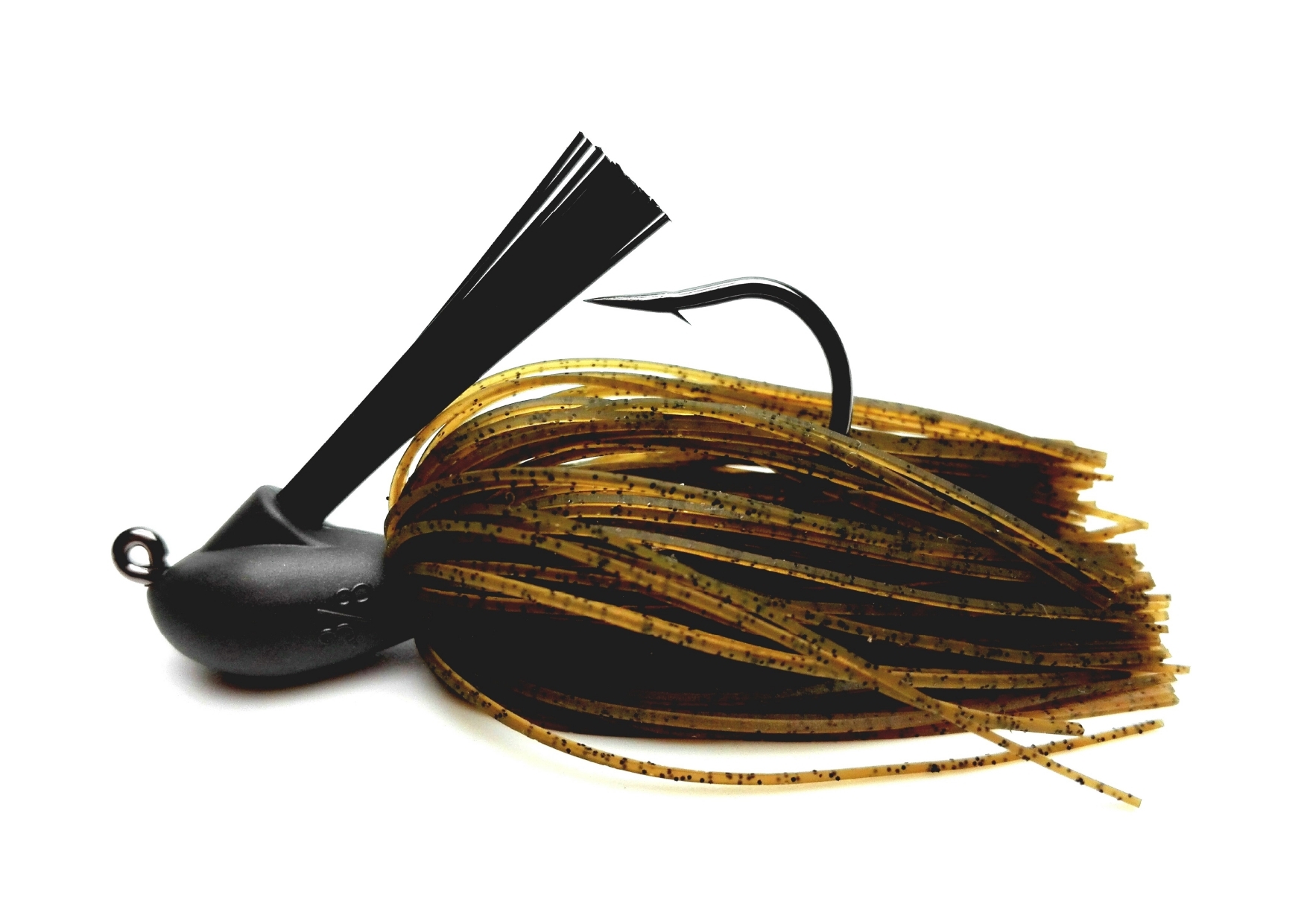 Rubber Jig Keitech Model One V2 1/4 oz (7 g) col. K101 GP Rubber Jig Keitech Model One V2 1/4 oz (7 g) col. K101 GP
