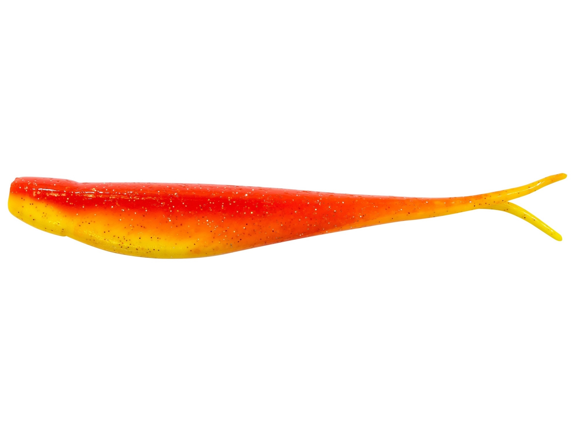 Soft Jerk Z-Man Scented Jerk Shadz 4" col. 257 Bleeding Banana Soft Jerk Z-Man Scented Jerk Shadz 4" col. 257 Bleeding Banana