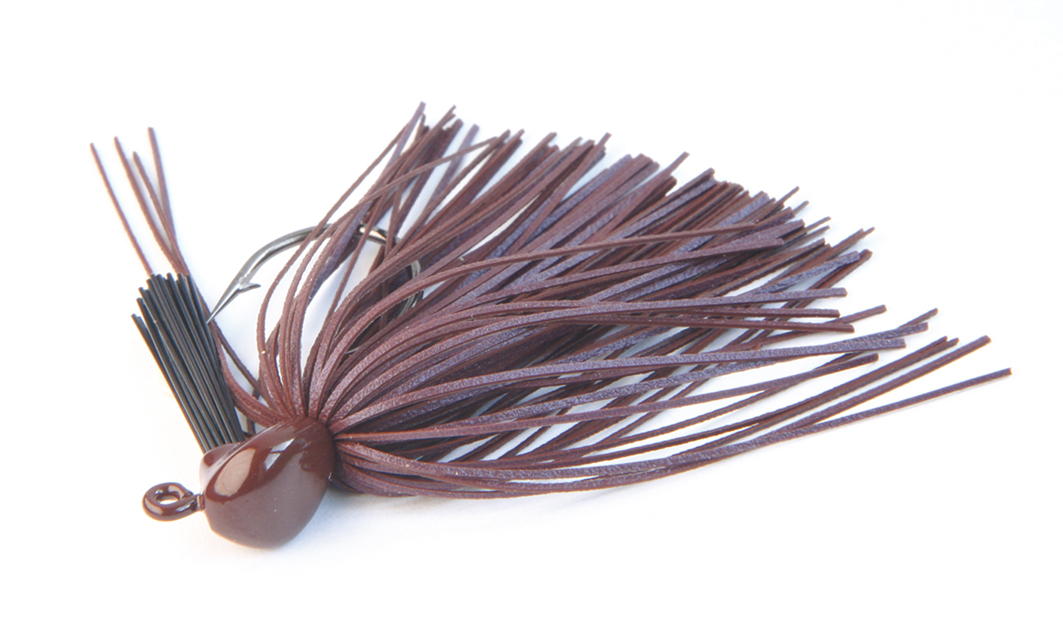 Artificiale Molix Kento jig 1/4 oz. Col. Brown Artificiale Molix Kento jig 1/4 oz. Col. Brown