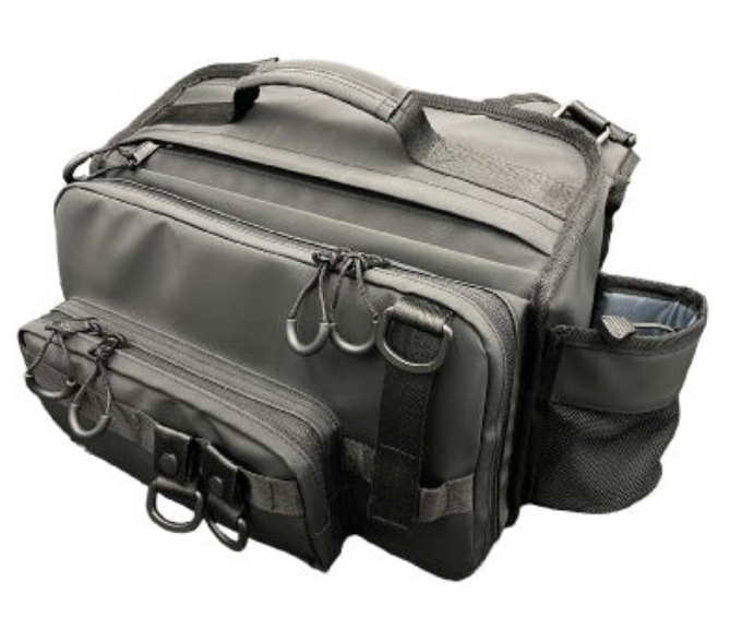 Marsupio Galapagos Big Bait Shoulder EX col. Black