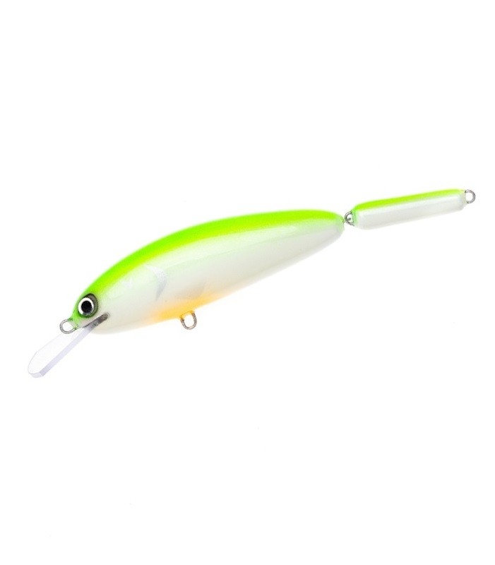 MINNOW SKUNK WORKS KRUISER FAT 140mm LEMON TREE AMO SINGOLO