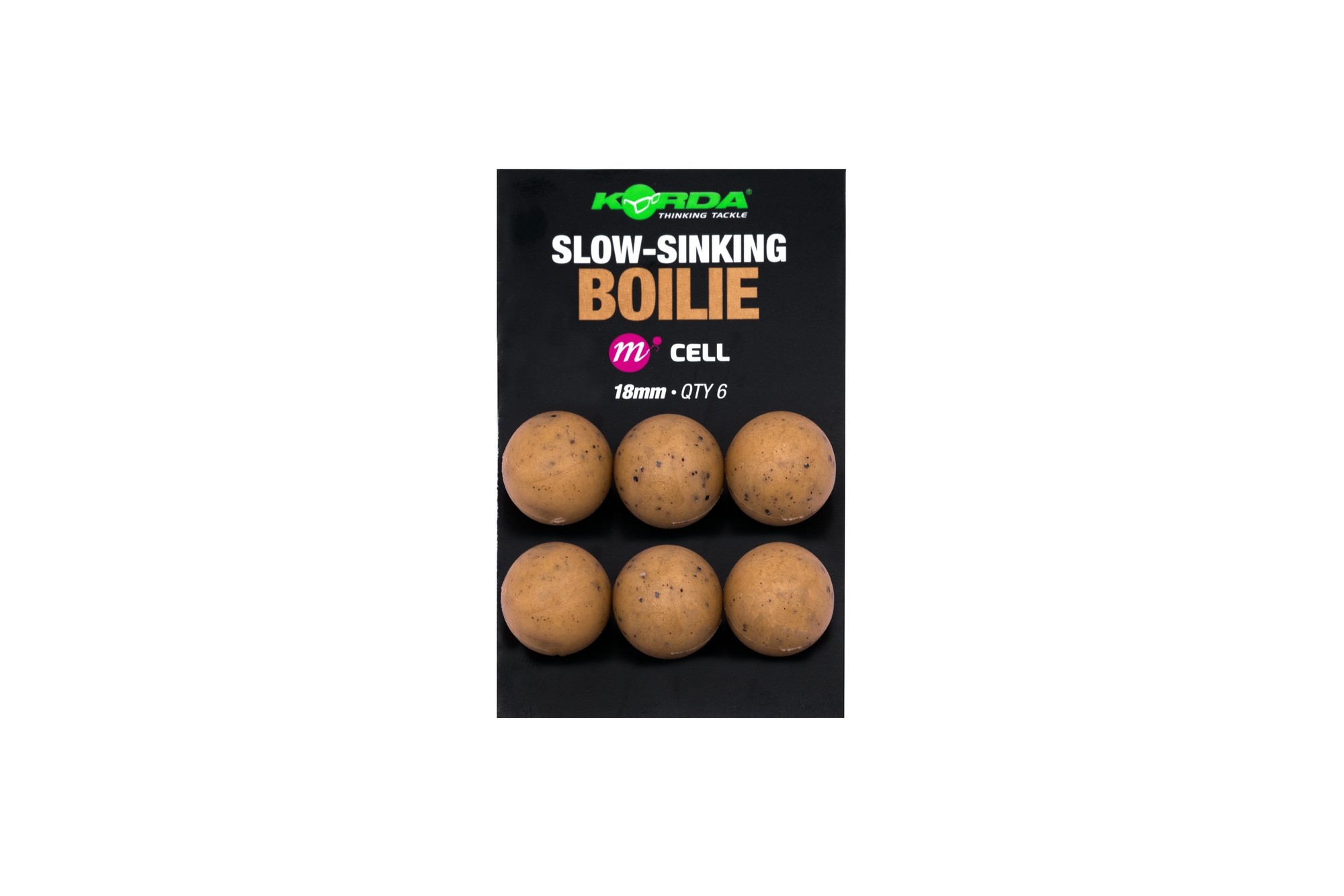 Boilies Finta Korda Plastic Wafter