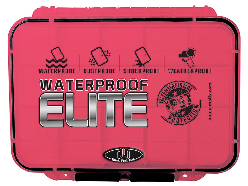 Elite Waterproof 02 Compartments Elite Waterproof 02 Compartments
