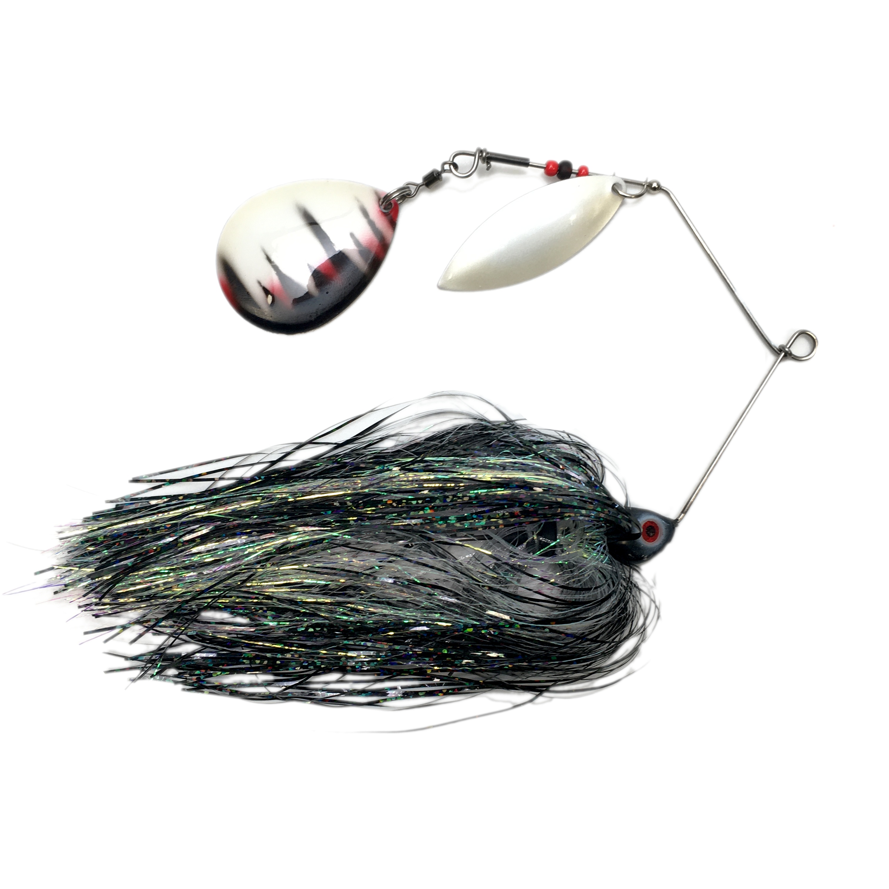 Spinnerbait Fin Custom Jigs Vol 2.0 col. Old School