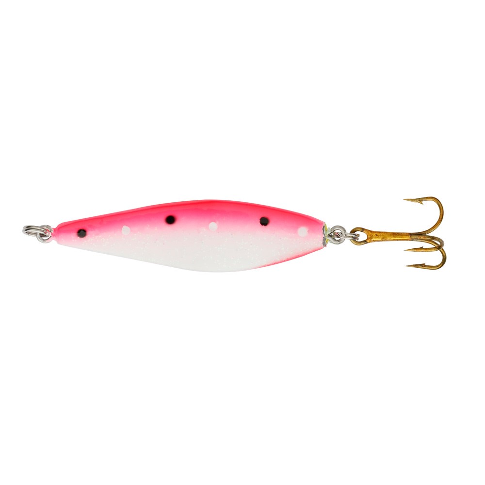 Ondulante Abu Garcia Stor Zigge 18g col. Pink Glitter