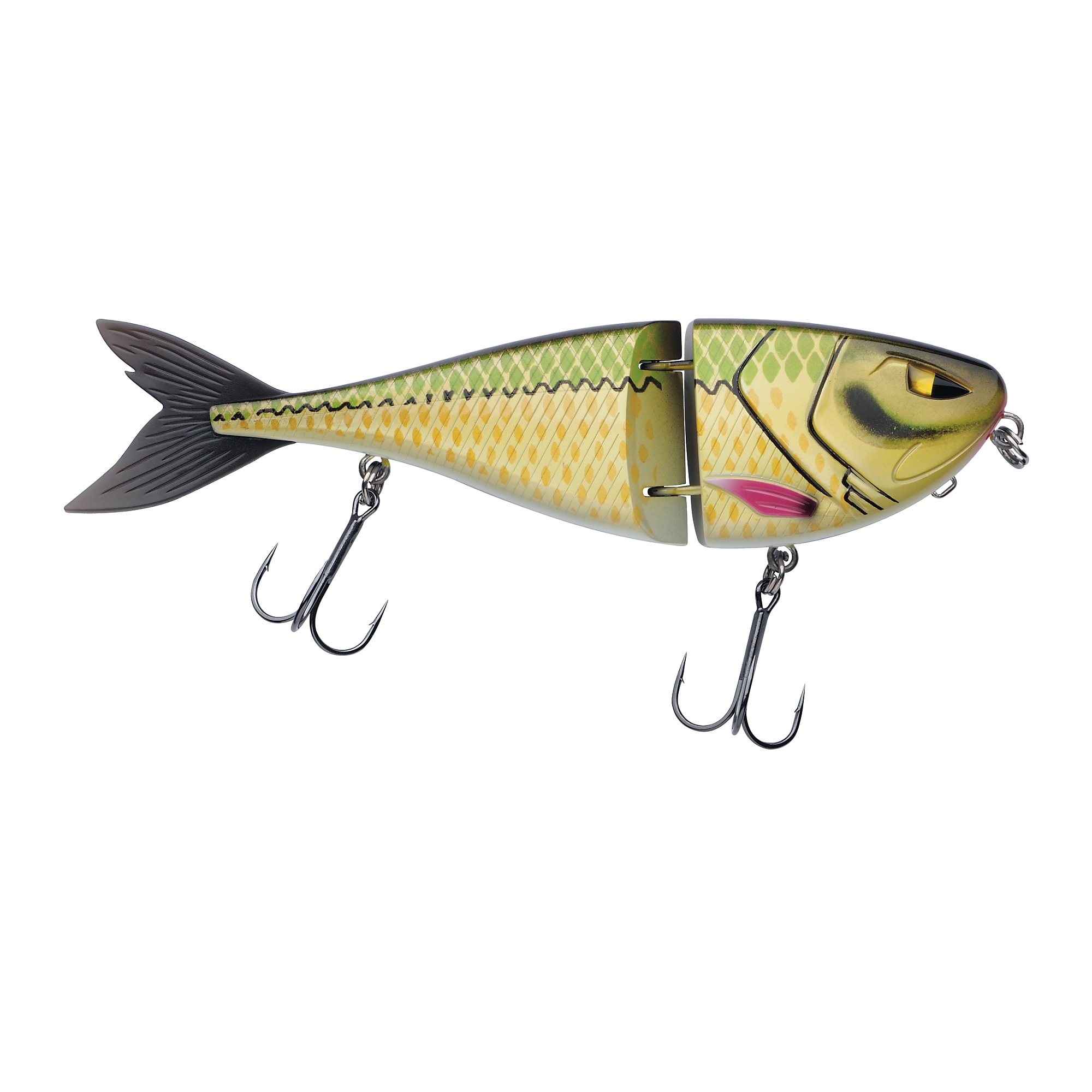 Glide Bait Berkley Zilla Jointed Glider 180  glide-bait-berkley -zilla-jointed-glider-180