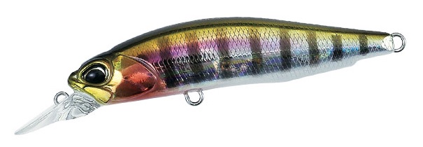 Jerkbait Duo Realis Rozante 63 SP col. ADA3058 - Prism Gill