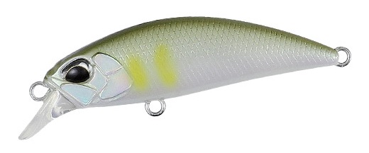 Jerkbait Duo Ryuki 38 S col. ANI4010 - Pearl Ayu