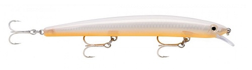 Jerkbait Rapala Max Rap 13 cm col. Bone  - RAPMXR13-BN