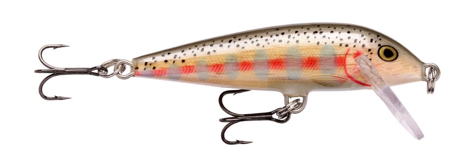 Minnow Affondante Rapala Countdown 7 cm 8gr