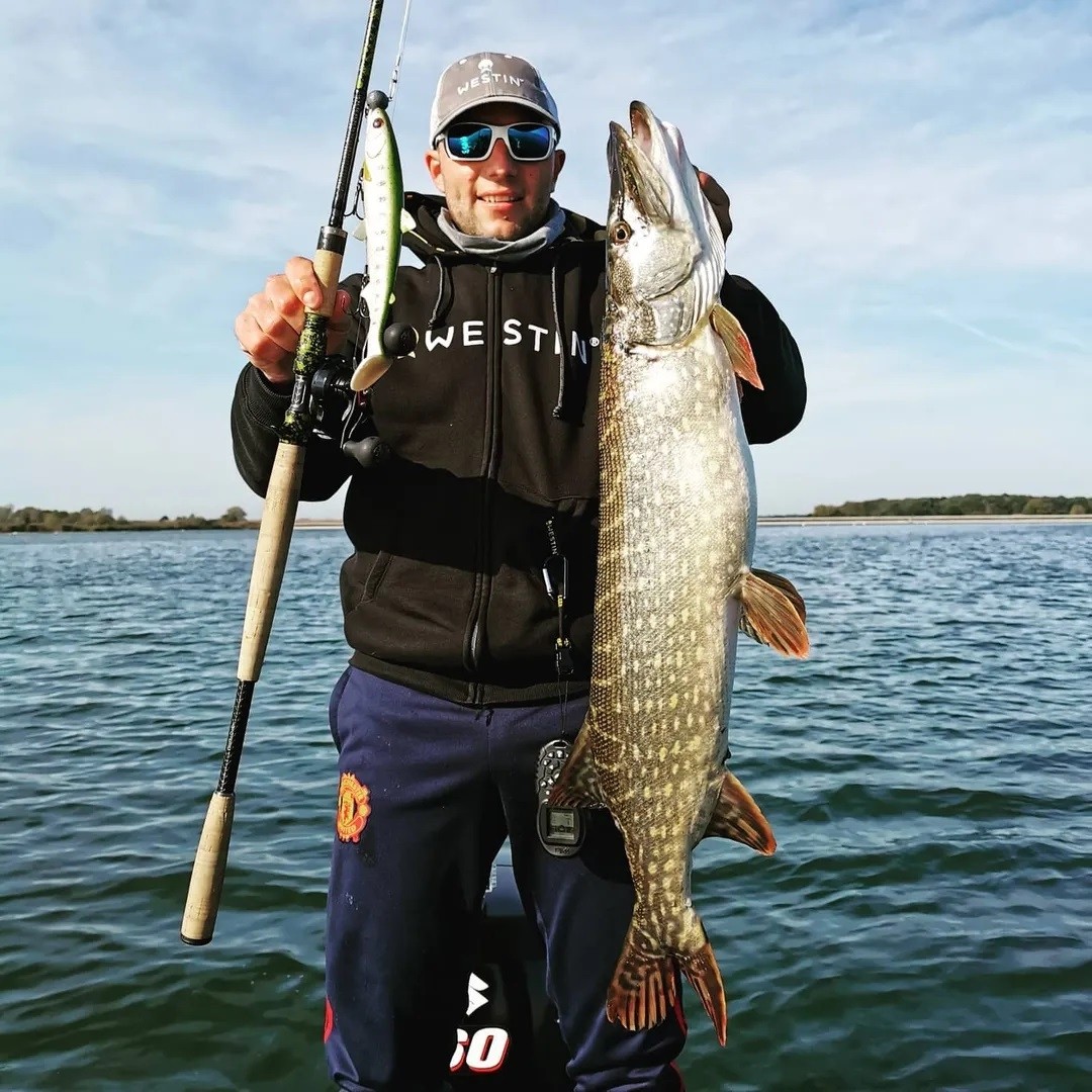 Shad Westin HypoTeez ST 25cm 110g