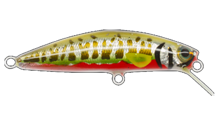 Minnow Affondante Urban Fishing RealDeal 110 col. #PH-M (Sinking)