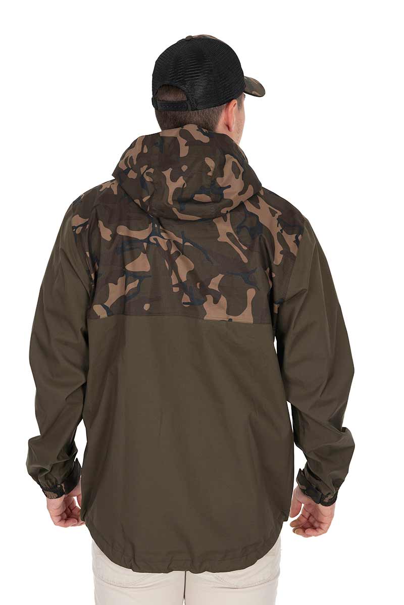 Giacca Fox RS 10K Jacket col. Camo/Khaki