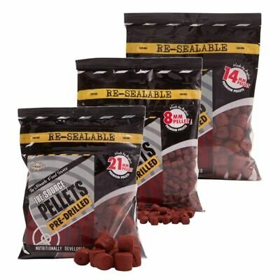 Pellet Forato Dynamite The Source pellets 350g