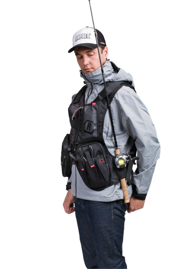 Gilet Rapala Urban Vest Pack