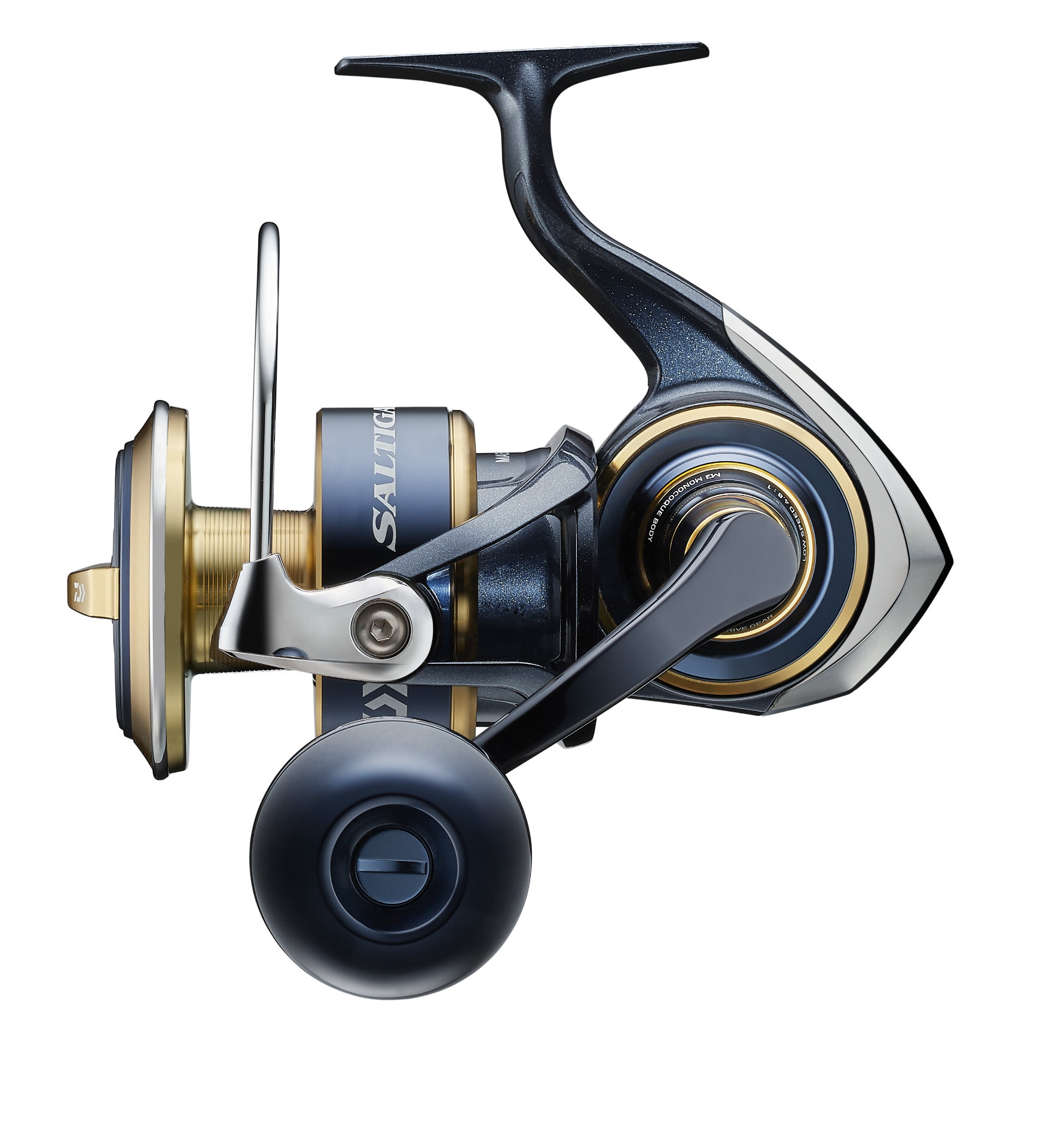 Mulinello Daiwa Saltiga G 14000P