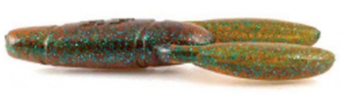 Gambero Damiki/Black Flagg Slikk AIR Craw 3.25