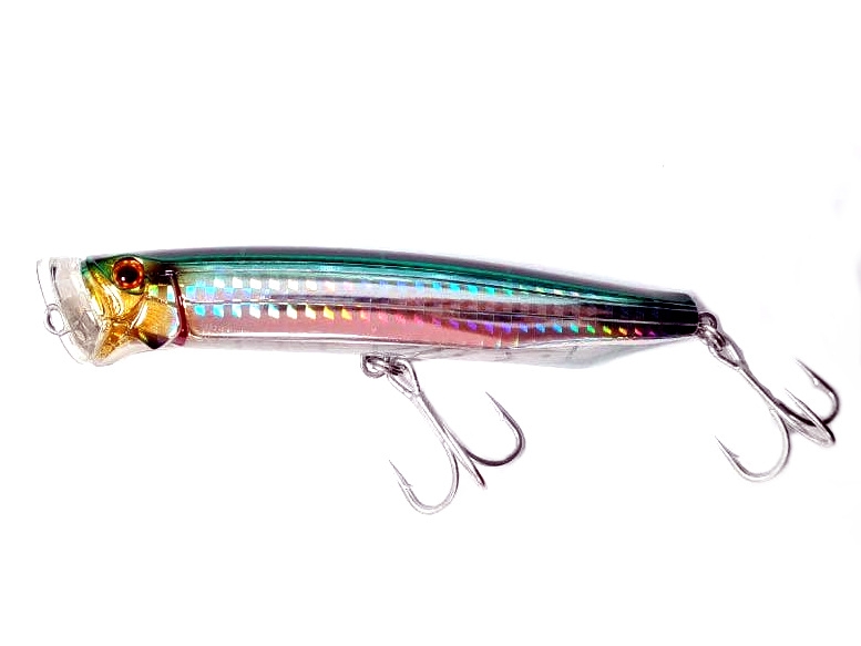 Artificiale Tackle House Contact Feed Popper 120