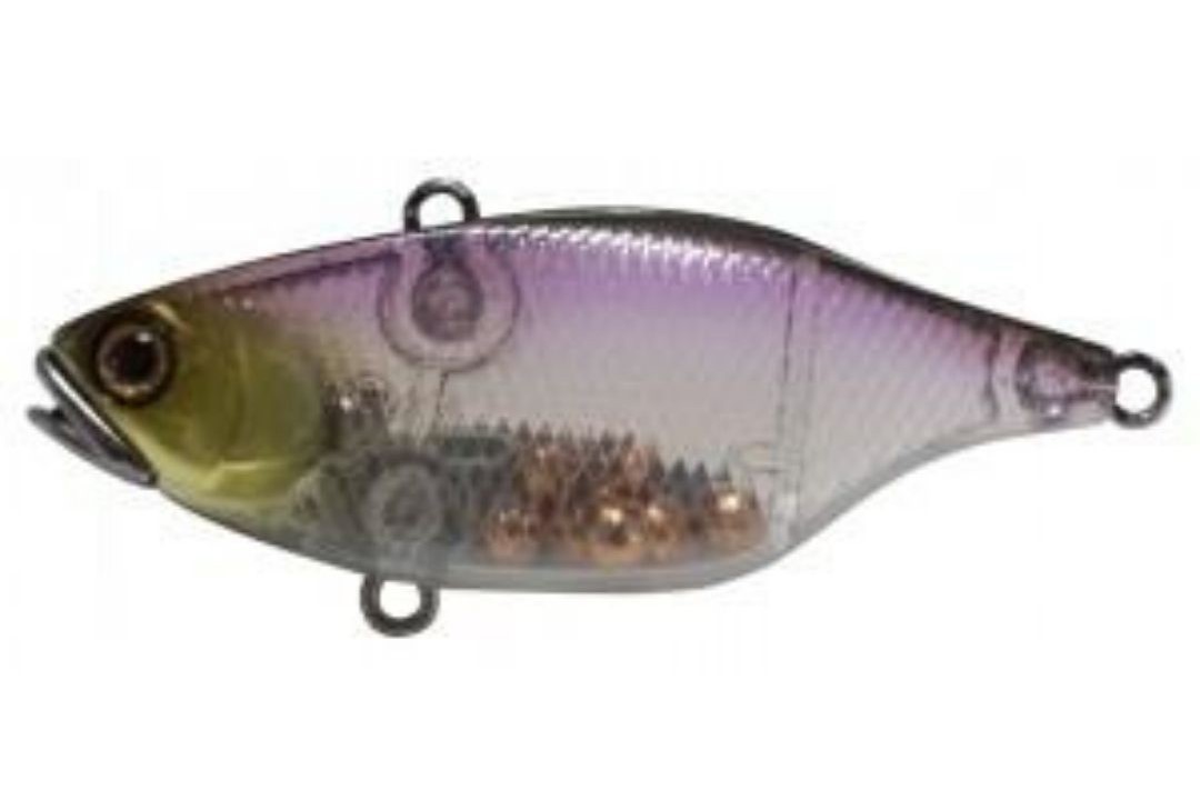 Lipless Crankbait Jackall TN70 Silent col. Ghost Wakasagi