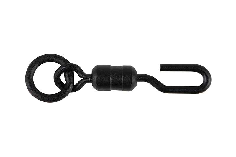 Girella Fox Edges Spinner Swivel size 11