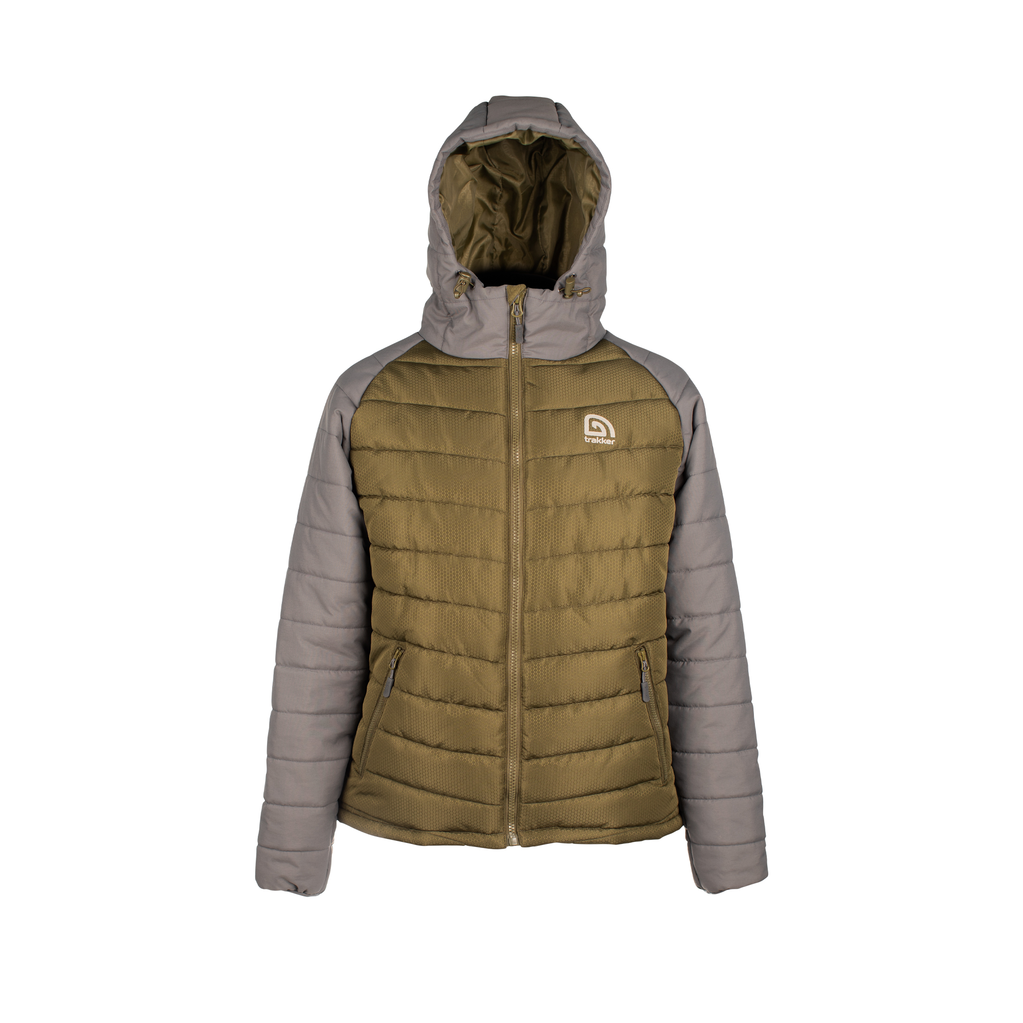 Giacca Trakker Hexathermic Jacket Grey 