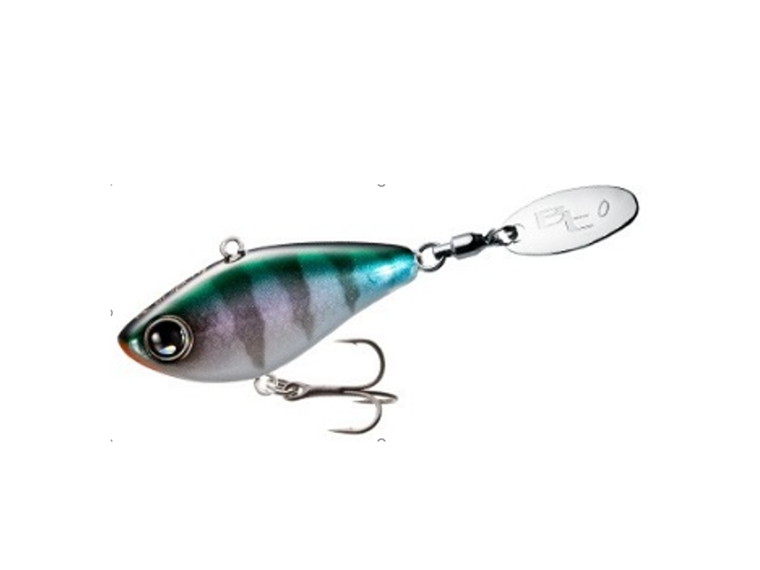 Lipless Shimano Bantam BT Spin 45mm 18gr Col. 004 BABY GILL