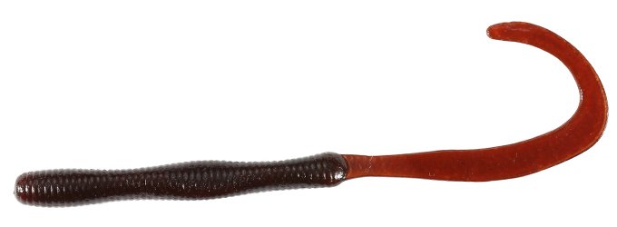 Ribbon Tail Worm Duo Realis Wriggle Curly 4,8"