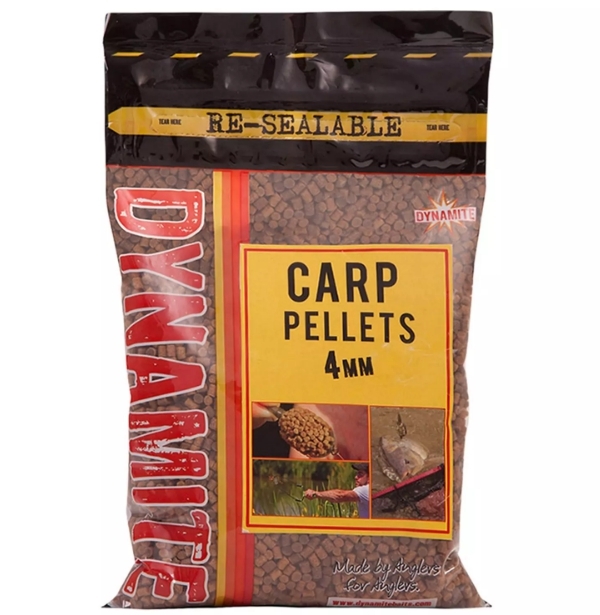 Pellets Dynamite Carp Pellets 700g