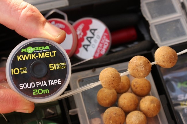 Nastro PVA Korda Kwik-Melt PVA Tape